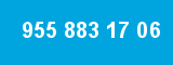 955 883 17 06